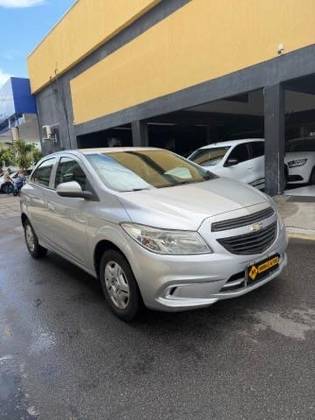 CHEVROLET ONIX 1.0 MPFI LS 8V FLEX 4P MANUAL